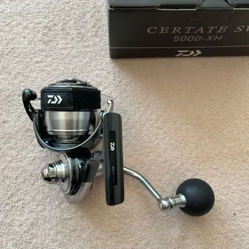 [ Daiwa ] 다이와 셀테이트 SW5000-XH 스피닝 릴