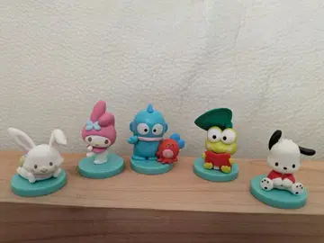 헬로키티 피규어 5개 세트 (산리오/Sanrio)