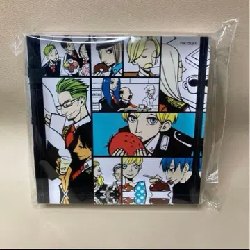 ACCA13구 감찰과 아크릴 블록 뮤지엄 10주년 기념 아카 집합