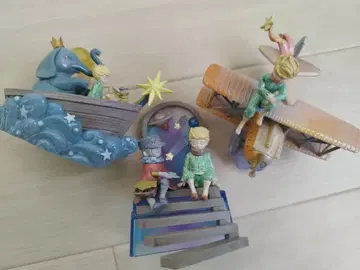 어린 왕자 피규어 세트