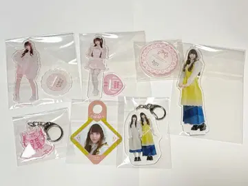 큐루링 해봐 치바 유나 아크릴 스탠드 묶음 판매