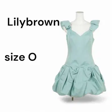 Lily Brown 드레스 사이즈 O