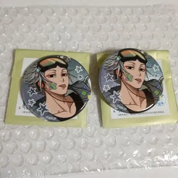 사카모토 데이즈 데코라 락 캔뱃지 세트