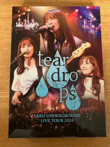 Blu-ray SARD UNDERGROUND/LIVE TOUR 2024