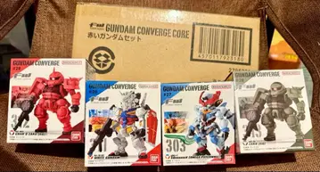 GUNDAM CONVERGE GQuuuuuuX 세트