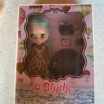 브라이스 플로트 어웨이 드림 인형 본체 네오 브라이스 새상품