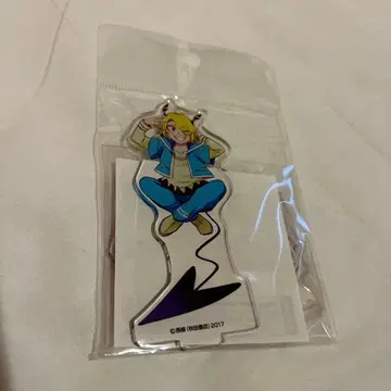 최저가 마지막 1개! 마계의 왕자 마오코마 전시회 리드 아크릴 스탠드