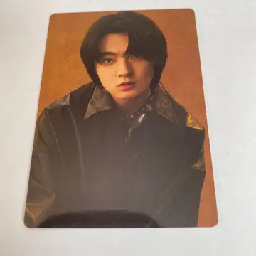 BMSG COMPLETE FILE 트레이딩 카드 루이