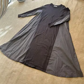 BEAUTE DE OPAQUE 오페크 도킹 원피스 L