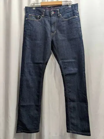 BLACK LABEL 블랙 라벨 스트레치 데님 팬츠 W79