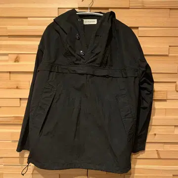 sheinzone 아노락 후드티 블랙 신존 아우터 경량