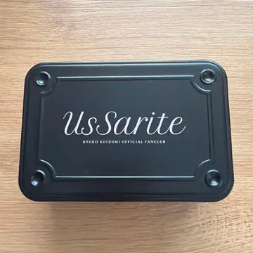 코이즈미 쿄코 팬클럽 특전 Us Sarite