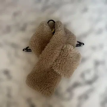 AZUL 베이지 머플러 프리 사이즈