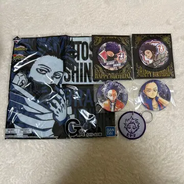 나의 히어로 아카데미아 신소 히토시 묶음 판매