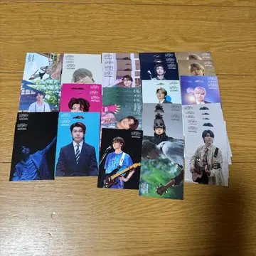 미세스 와카이 히로토 바벨탑 포토 카드