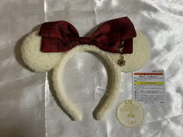 디즈니 크리스마스 미니 머리띠 2025