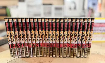 도박 타천록 카이지 24억 탈출편 모두 초판 오비 포함 23권