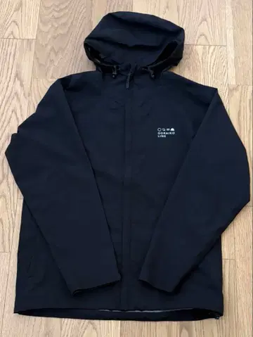 L 사이즈 비전피크스(VISIONPEAKS) 마운틴 파카