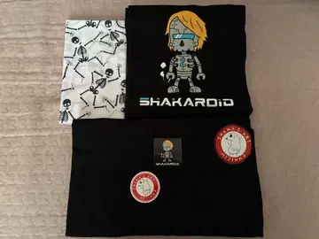 SHAKA 굿즈 묶음 판매