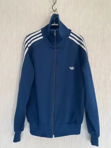 데상트 올드 아디다스 저지 1호 네이비