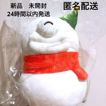 치이카와 (먼작귀) 오데 눈사람 봉제 인형