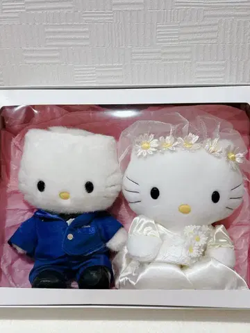 산리오 헬로키티 웨딩