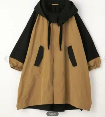 메모리 그로그랭 판초