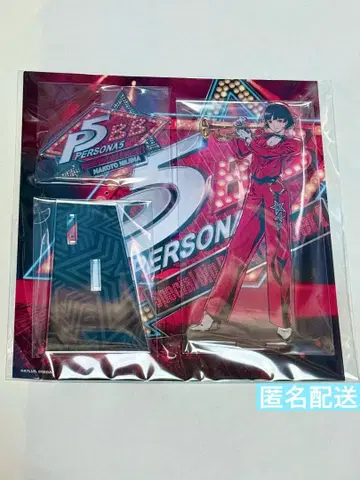 [한정판] 페르소나 5 빅밴드 콘서트 니지마 마코토 아크릴 스탠드