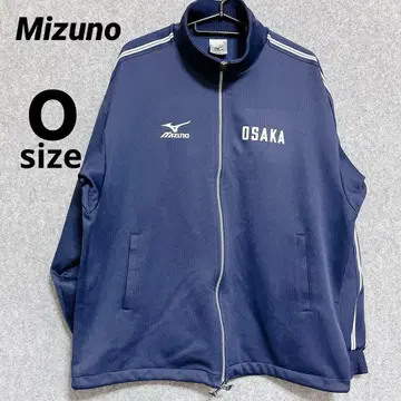 새상품급 [Mizuno] 저지 네이비 OSAKA O 사이즈