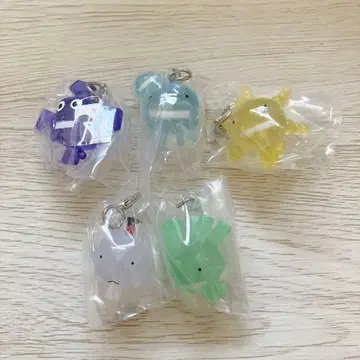 모야시몬 메지루시 액세서리