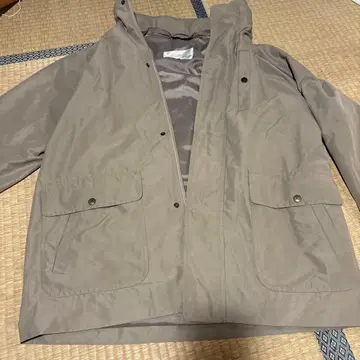 아쿠아 스큐텀 자켓