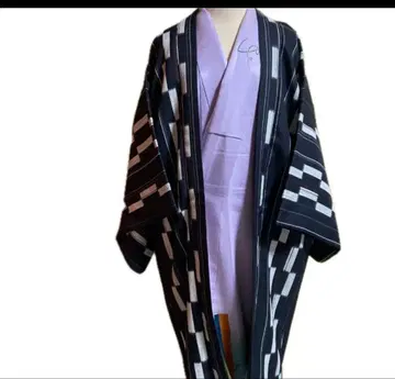 롱 겉옷 워셔블 폴리에스테르 세로 스트라이프 패턴 캐주얼 겉옷