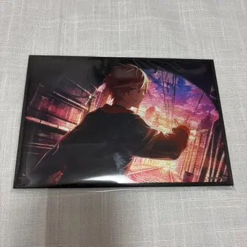 프로세카 시노노메 아키토 아크릴 색지