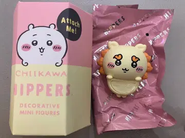 치이카와 HIPPERS 시사 피규어 히퍼스