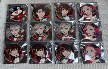 페르소나 5 P5BB 콘서트 페르콘 캔뱃지