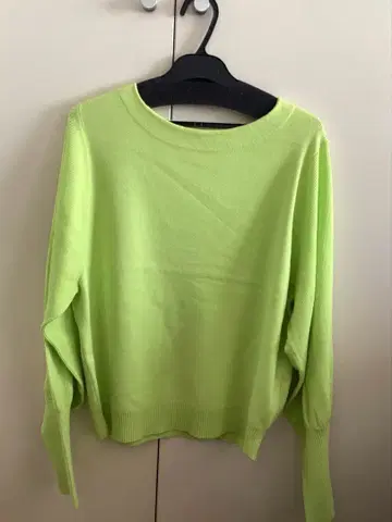 [ 미사용 새상품급 ] 빅 사이즈 인디비 INDIVI 니트