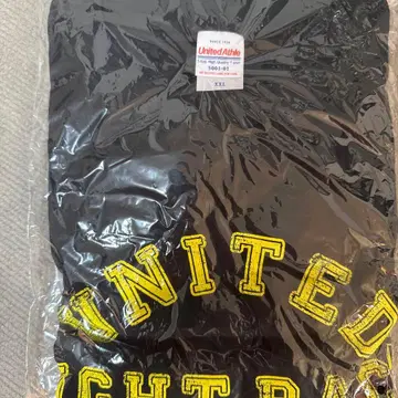 커넥트 T셔츠 XXL 텐피 맨위즈 콜라보