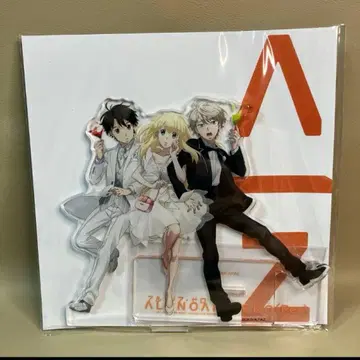 알도노아 제로 아크릴 스탠드 알도노아 제로 Re+ 비의 단장 트로이카