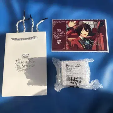 앙스타 인연 반지 중국 사쿠마 리츠