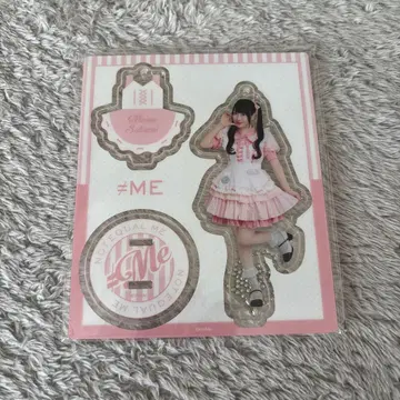 사쿠라이 모모 아크릴 스탠드 다이너 의상