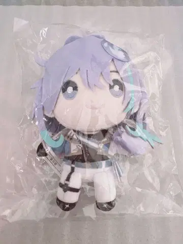 홀로스타즈 미나세 린오 봉제 인형 키링