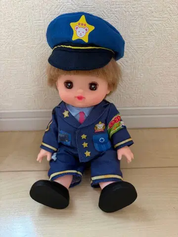 멜짱 경찰 폴리스 세트