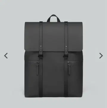 가스통 루가 스플래쉬 16 백팩 블랙