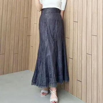 MERCURYDUO 롱 스커트