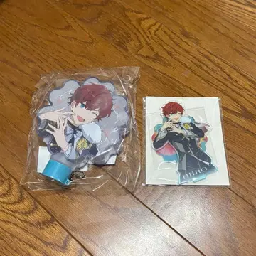 앙스타 아마기 히이로 스타포니 아크릴 스탠드 응원봉 튜브