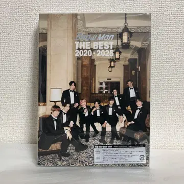 Snow Man THE BEST 2020-2025 [ 초회반 B ]