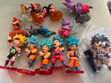 드래곤볼 피규어