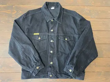 PRISON BLUES 프리즌 블루스 데님 자켓