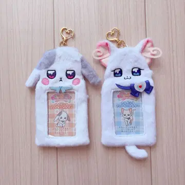 원더풀 프리큐어 트레이딩 카드 케이스 유키&다이후쿠