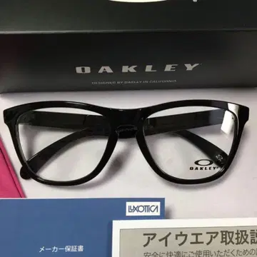 컴페 경품 OAKLEY 프로그 스킨 OX8137A-01 OX8137